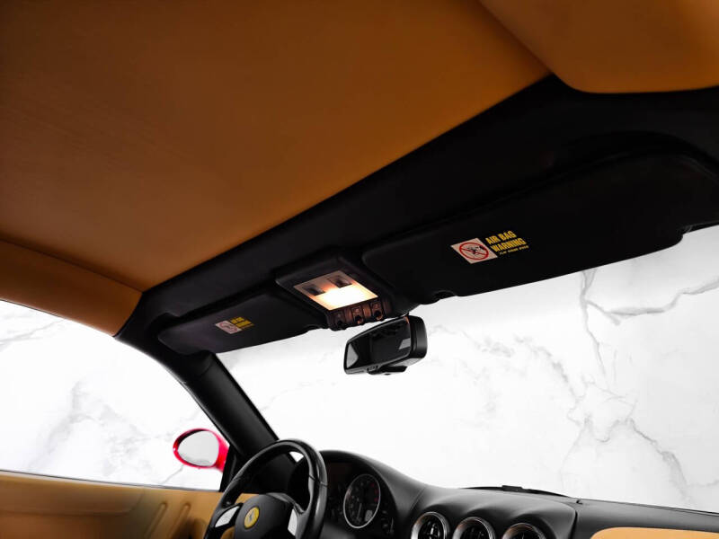 2002 Ferrari 575M Maranello