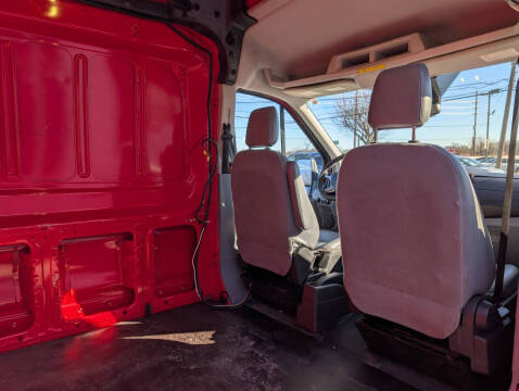 2017 Ford Transit 250