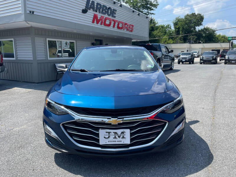 2019 Chevrolet Malibu LS
