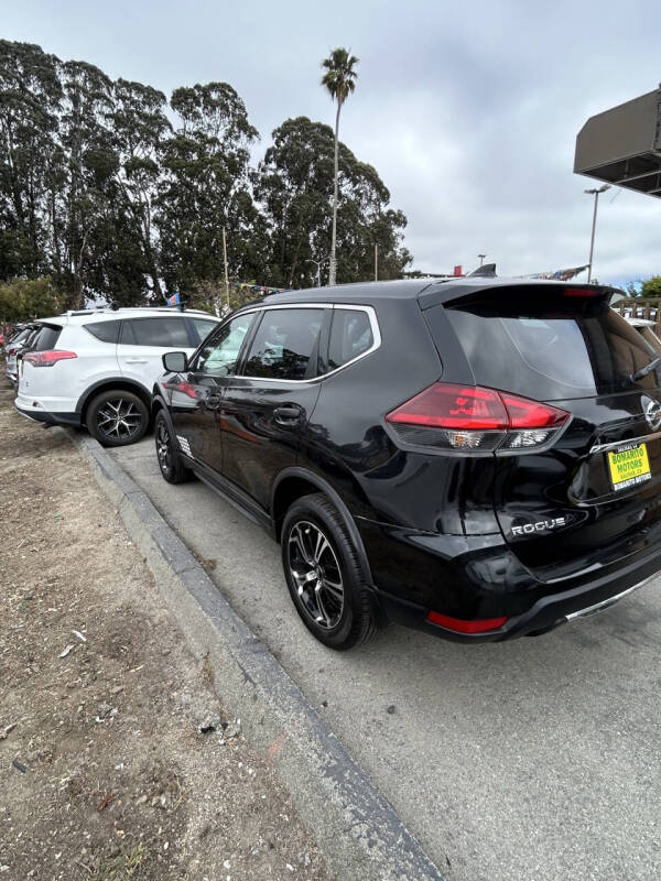 2019 Nissan Rogue S