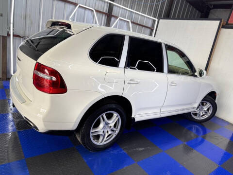 2009 Porsche Cayenne Tiptronic