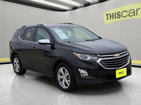 2018 Chevrolet Equinox