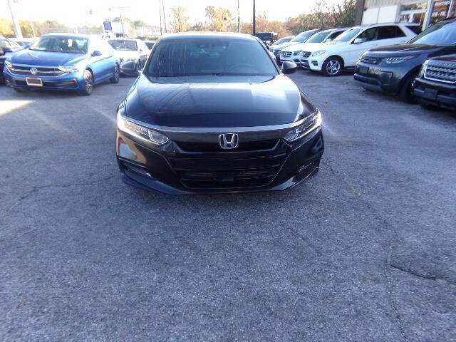 2018 Honda Accord Sport