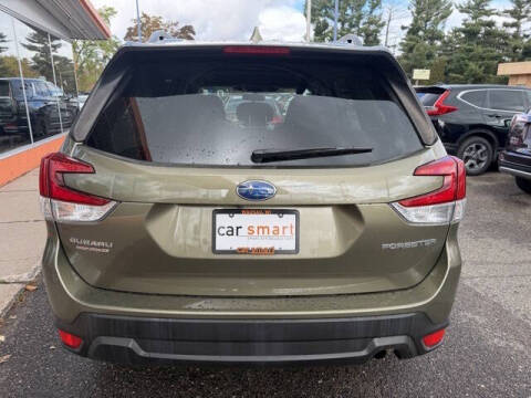 2022 Subaru Forester Premium