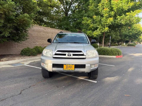 2004 Toyota 4Runner