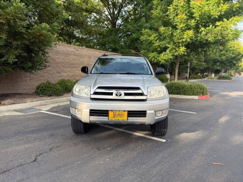 2004 Toyota 4Runner