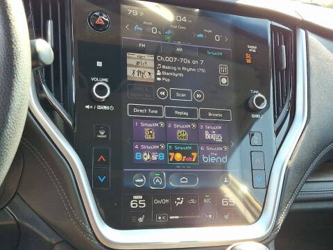 2021 Subaru Outback Limited