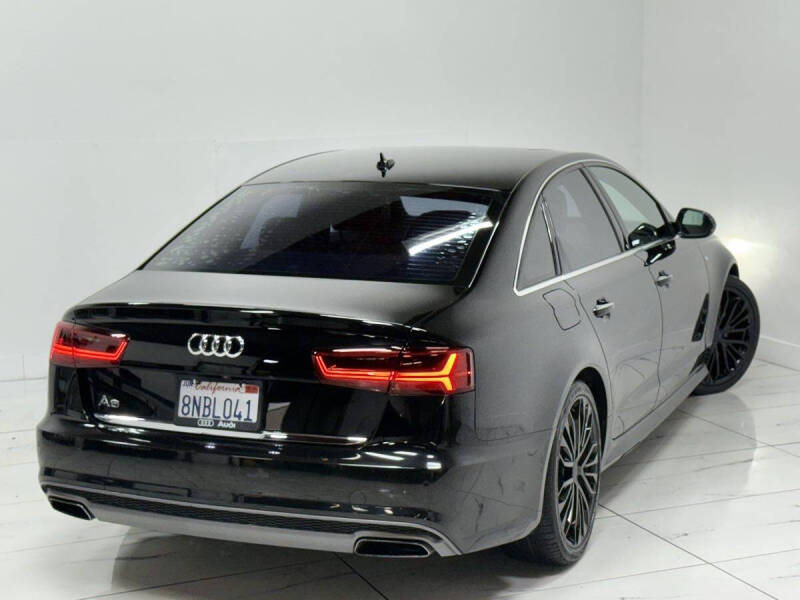 2016 Audi A6 2.0T Premium Plus