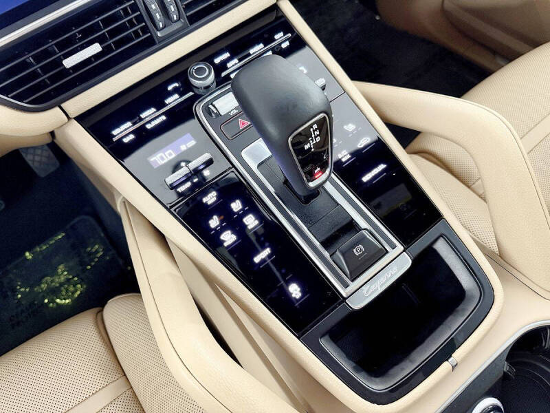 2020 Porsche Cayenne