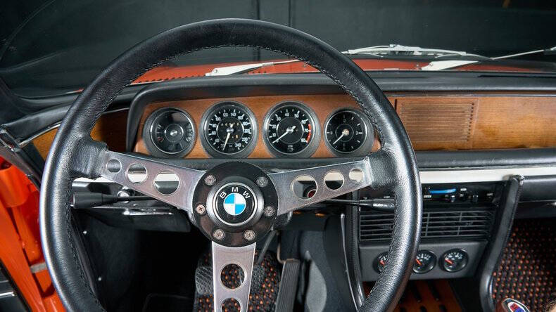 1973 BMW 3.0 CSL