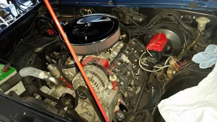 1984 Chevrolet S-10