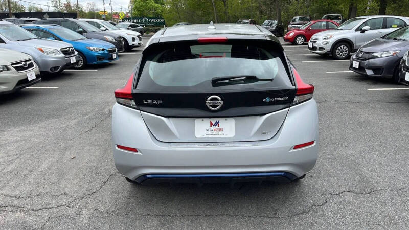 2019 Nissan LEAF
