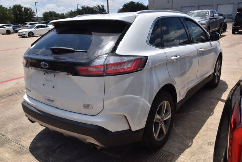 2020 Ford Edge SEL