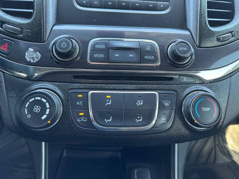 2014 Chevrolet Impala LS