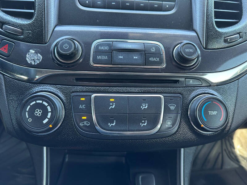 2014 Chevrolet Impala LS