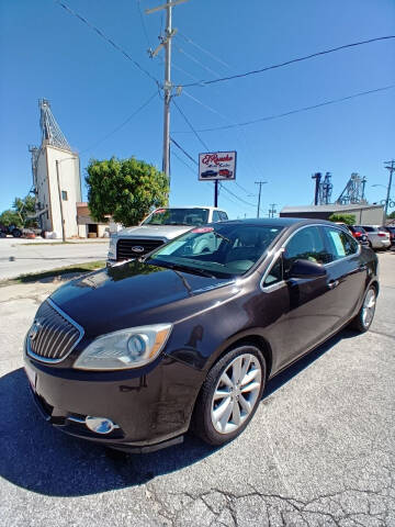 2013 Buick Verano for sale at El Rancho Auto Sales in Des Moines IA