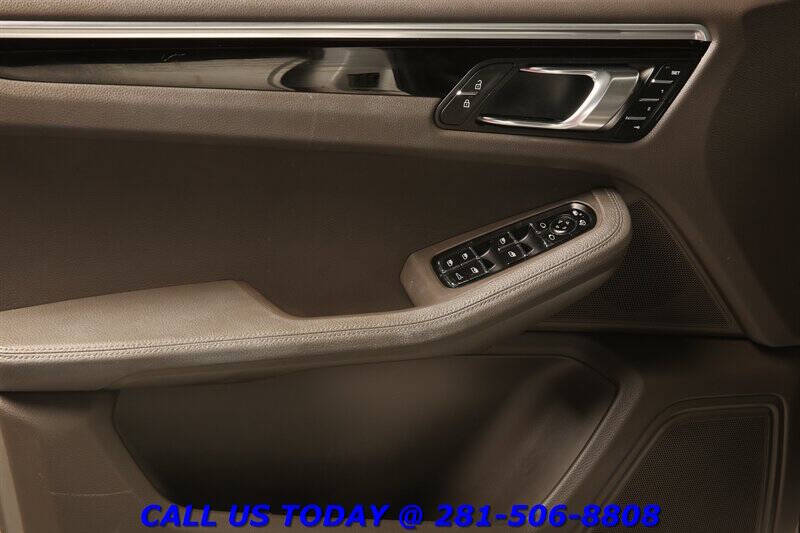2021 Porsche Macan