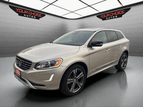 2017 Volvo XC60 T5 Dynamic