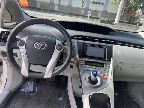 2013 Toyota Prius