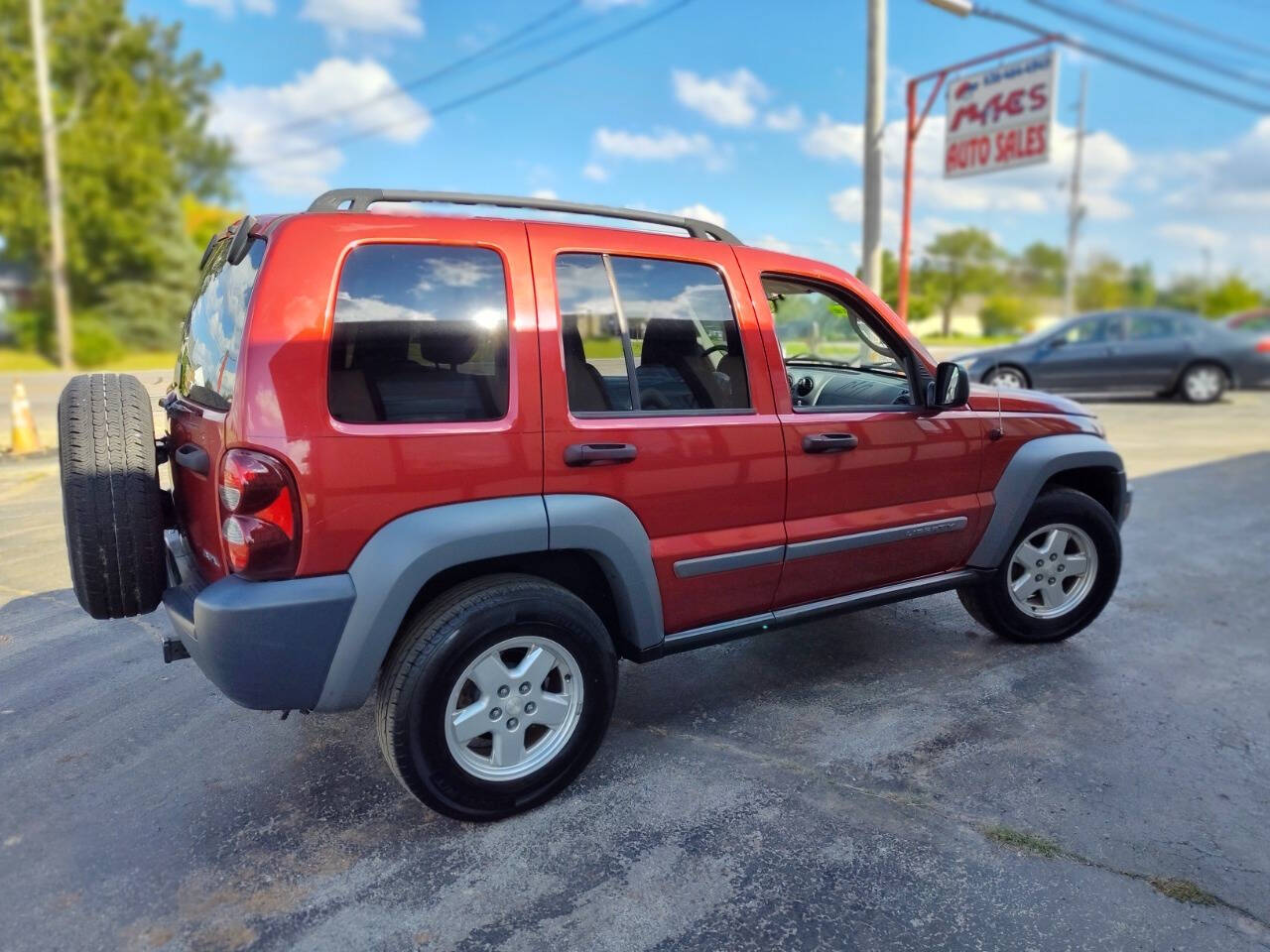 2005 Jeep Liberty for sale at Mac's Auto Sales in Arnold, MO