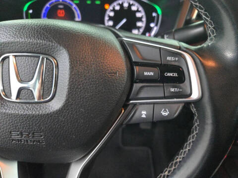 2021 Honda Insight Touring