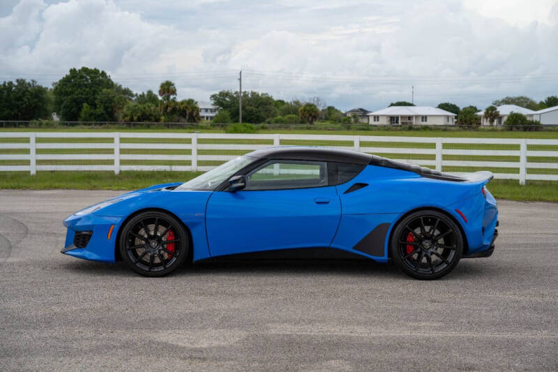2021 Lotus Evora GT