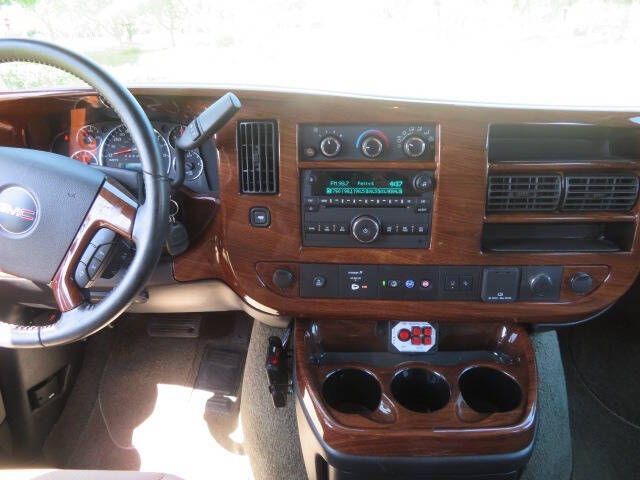 2021 GMC Savana LS 2500