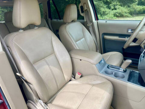 2007 Ford Edge SEL Plus