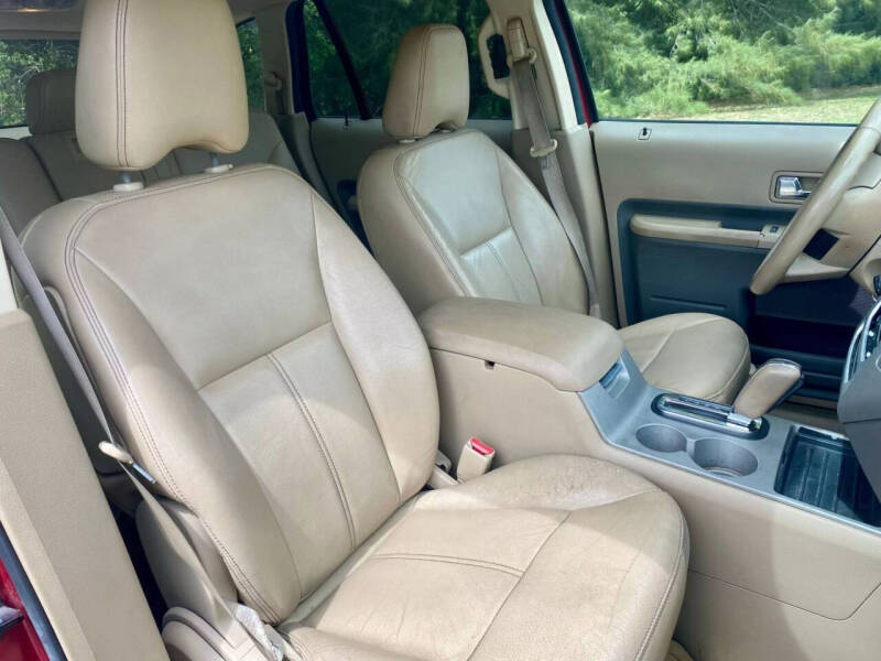 2007 Ford Edge SEL Plus