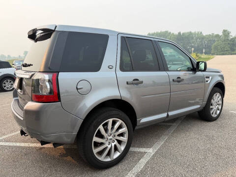 2012 Land Rover LR2 HSE