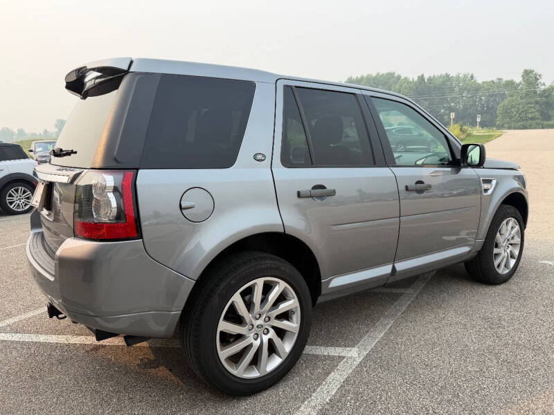 2012 Land Rover LR2 HSE