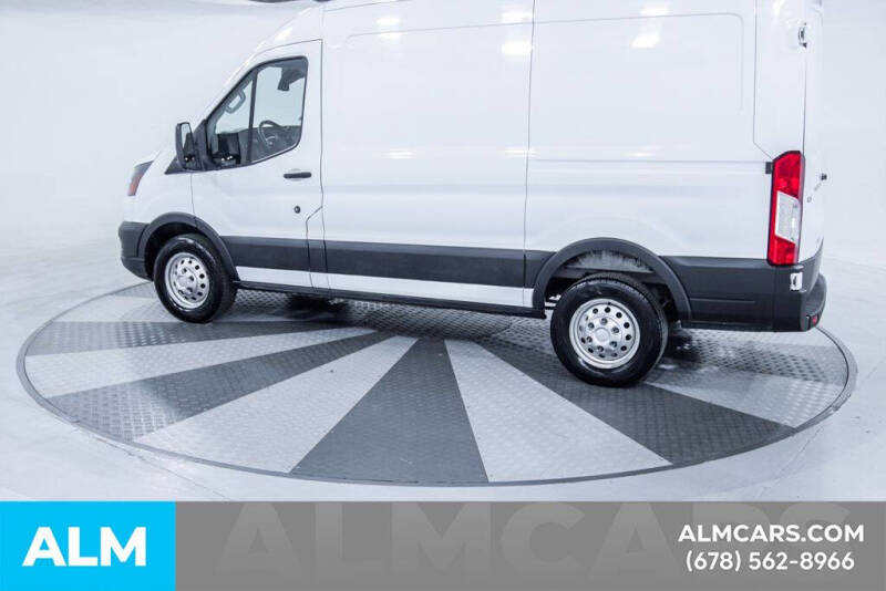 2023 Ford Transit