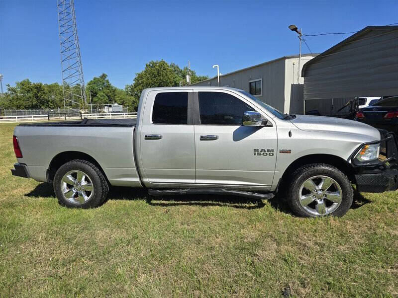 2014 RAM 1500 SLT