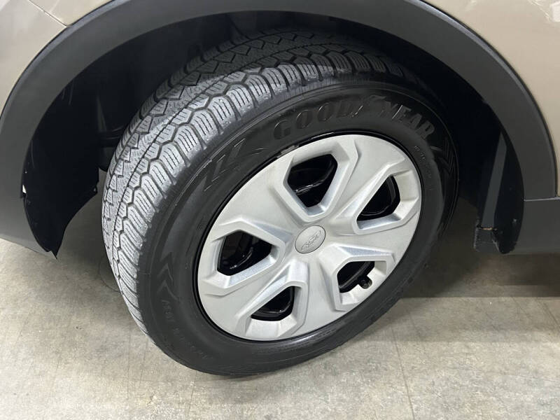 2018 Ford Explorer Police Interceptor Utility