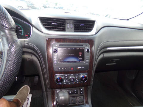 2015 Chevrolet Traverse LT