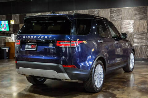 2019 Land Rover Discovery HSE Luxury