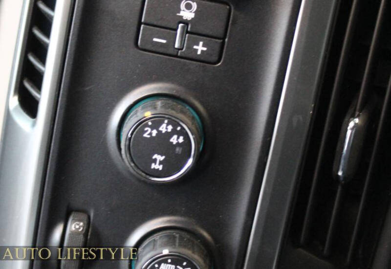 2016 Chevrolet Silverado 3500HD LTZ