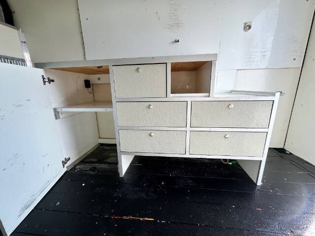 2017 Chevrolet Express