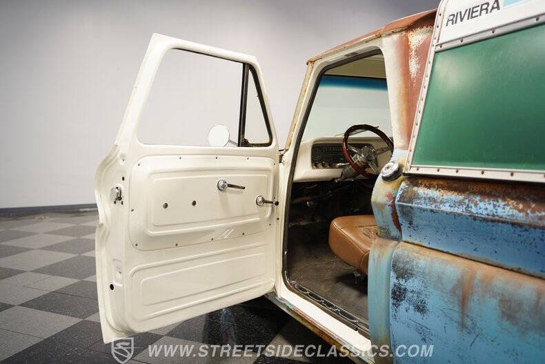1964 Chevrolet C10