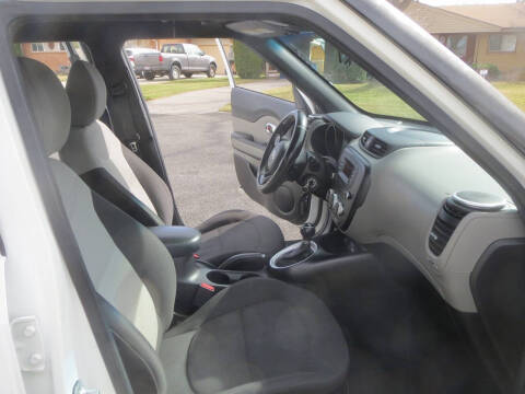 2015 Kia Soul