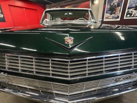 1964 Cadillac DeVille
