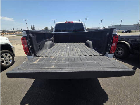2016 Chevrolet Silverado 2500HD