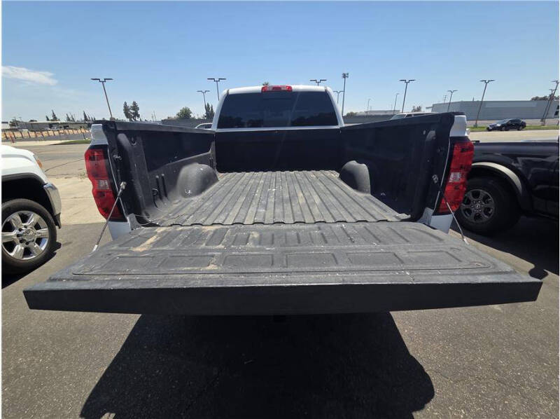 2016 Chevrolet Silverado 2500HD