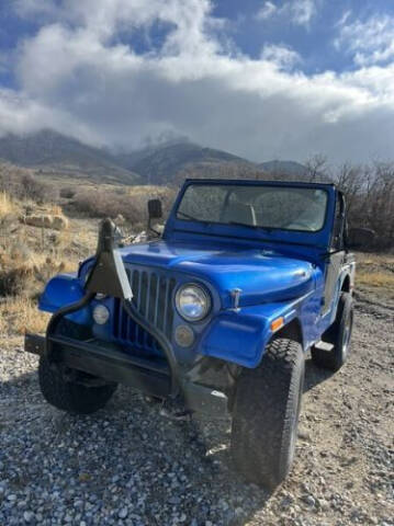1977 Jeep CJ-5
