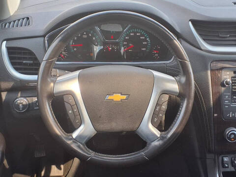 2016 Chevrolet Traverse LT