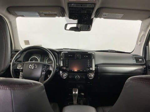 2023 Toyota 4Runner TRD Off-Road Premium