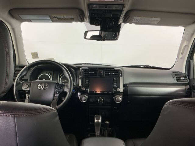 2023 Toyota 4Runner TRD Off-Road Premium