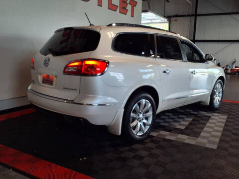 2015 Buick Enclave Premium