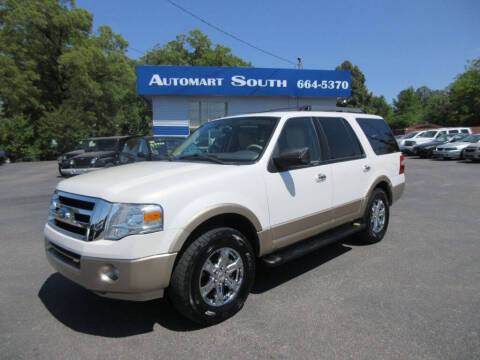 2012 Ford Expedition XLT