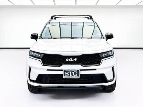 2022 Kia Sorento S